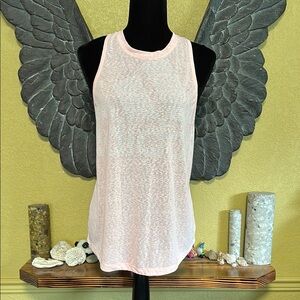 Adidas Women's Pink Tank Top